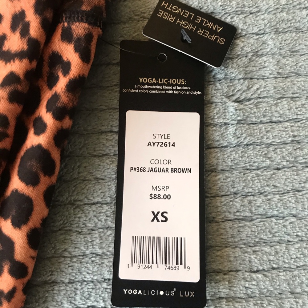 ◾️NEW YogaLicious Leggings - Picture 11 of 11